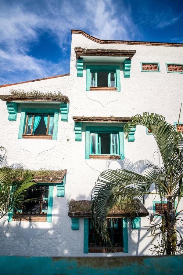 Hotel Costa 55 Puerto Escondido Puerto Escondido  Exterior foto