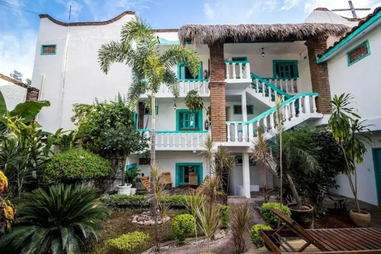 Hotel Costa 55 Puerto Escondido Puerto Escondido  Exterior foto